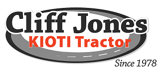 Cliff Jones Kioti Tractors